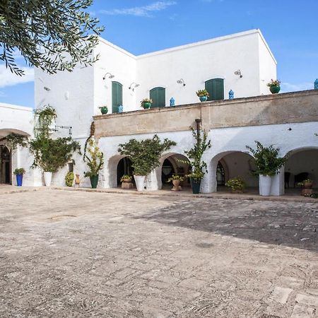 Masseria La Brunetta Massafra Exterior foto