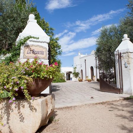 Masseria La Brunetta Massafra Exterior foto