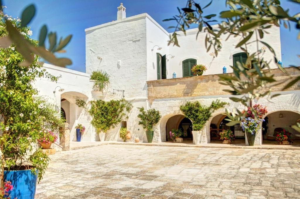 Masseria La Brunetta Massafra Exterior foto