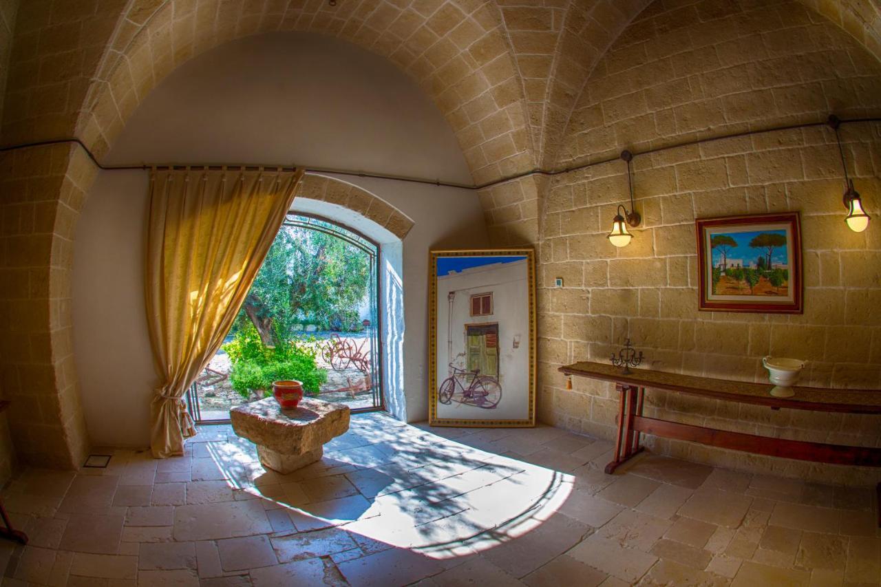 Masseria La Brunetta Massafra Exterior foto