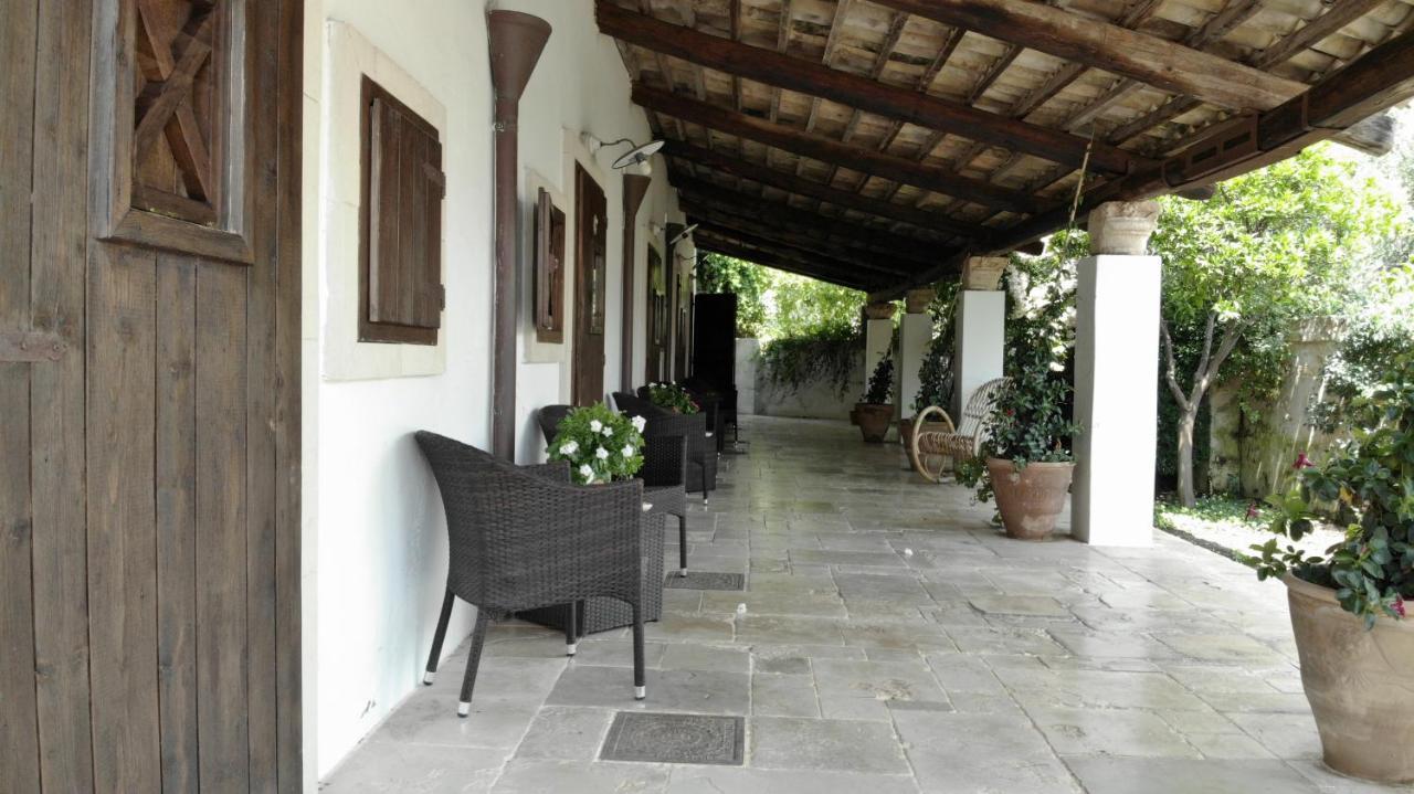 Masseria La Brunetta Massafra Exterior foto