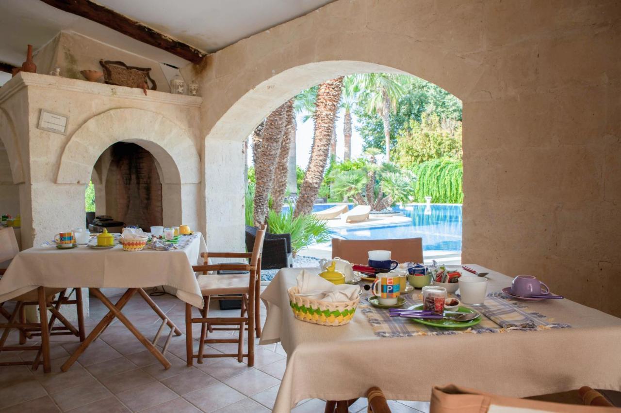 Masseria La Brunetta Massafra Exterior foto