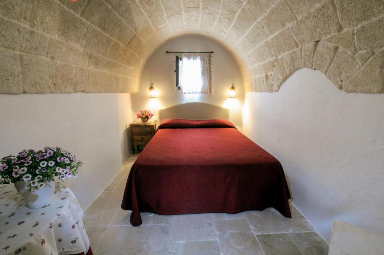 Masseria La Brunetta Massafra Exterior foto